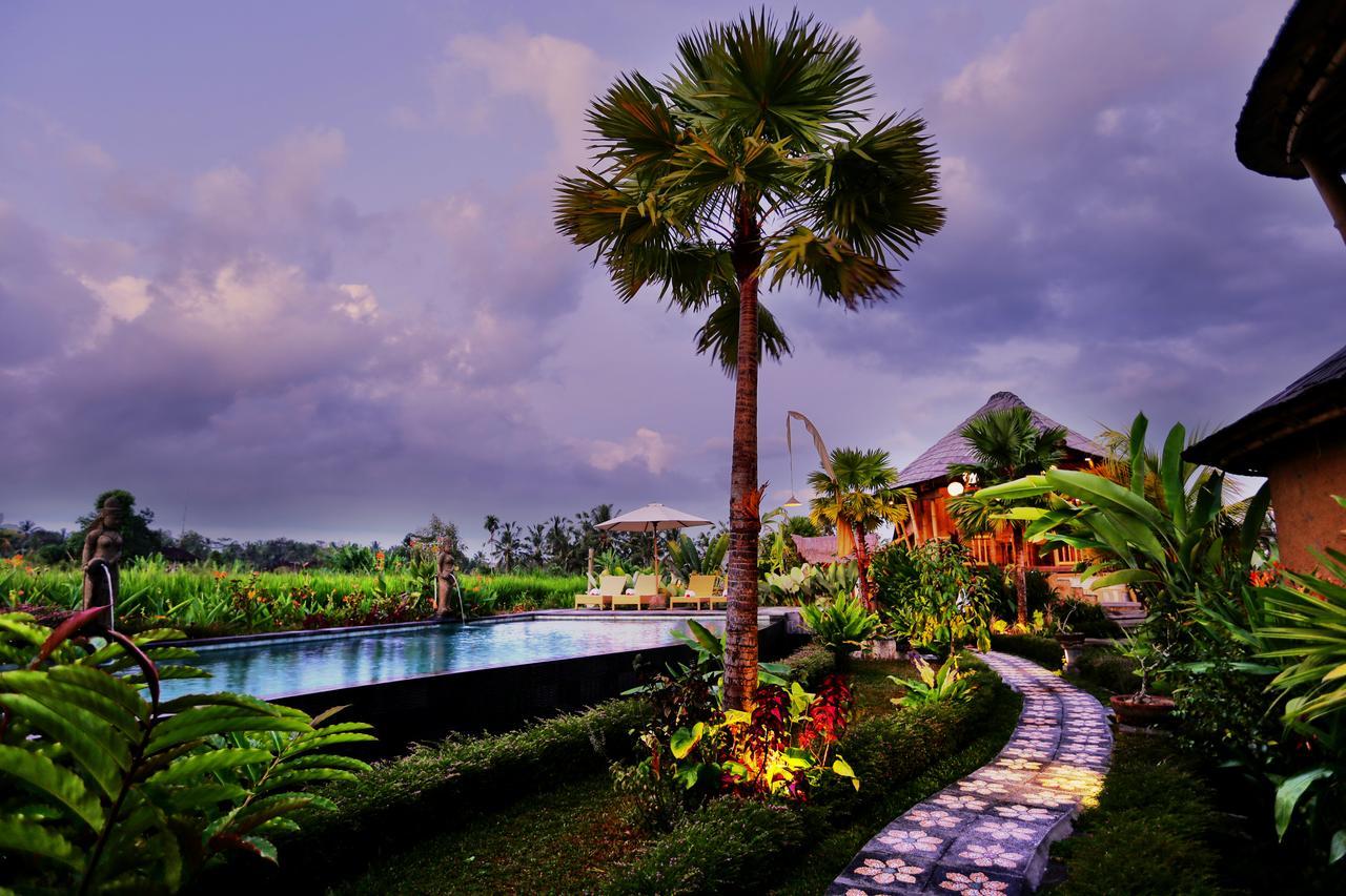 Padi Bali Eco Villas Payangan Exterior photo